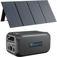 BLUETTI B230 Erweiterungsbatterie | 2048 Wh, 1*B230+PV350 | 2048 Wh Erweiterungsbatterie | 350 W Solar-Kit