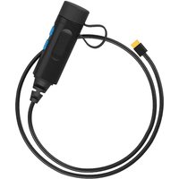 BLUETTI P090D Externes Batterieanschlusskabel, P090D bis XT90
