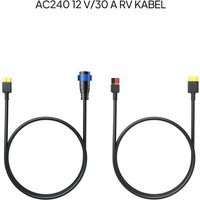 BLUETTI 12V RV Kabel, AC240-12V/30A RV-Kabel