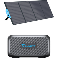 BLUETTI B230 Erweiterungsbatterie | 2048 Wh, 1*B230+PV200 | 2048 Wh Erweiterungsbatterie | 200 W Solar-Kit