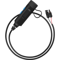 BLUETTI P090D Externes Batterieanschlusskabel, P090D bis MC4 – Ansicht 1
