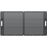 BLUETTI Solarpanel Faltbar, 100 W Solar