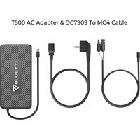 T500 AC ADAPTER, EP500Pro/AC300 – Ansicht 1