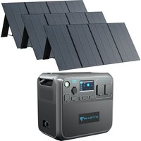 BLUETTI AC200P + 3*PV350 Stromgenerator