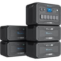 BLUETTI AC300 + 4*B300 Hausbatteriespeicher
