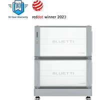 BLUETTI EP600 + B500 Hausbatteriespeicher, EP600 + B500 | 3500W Max. (Vom Netz trennen) und 4960 Wh Power-Kit | Installation ausgeschlossen