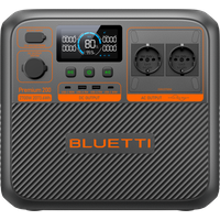 BLUETTI Premium 200 V2 Tragbare Powerstation | 2.700W 2.073,6Wh