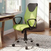 FineBuy Kinder-Schreibtischstuhl TERNI für Kinder ab 6 mit Lehne, Kinder-Drehstuhl Kinder-Bürostuhl ergonomisch, Jugendstuhl höhenverstellbar