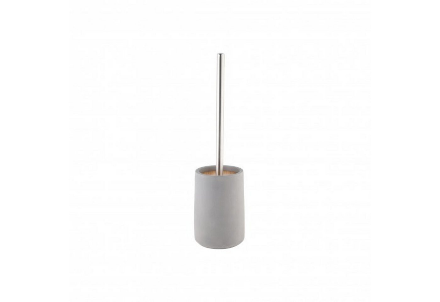 axentia Badaccessoire-Set Turin, 3 tlg., 3-teilig aus Beton – Bild 3 von 5