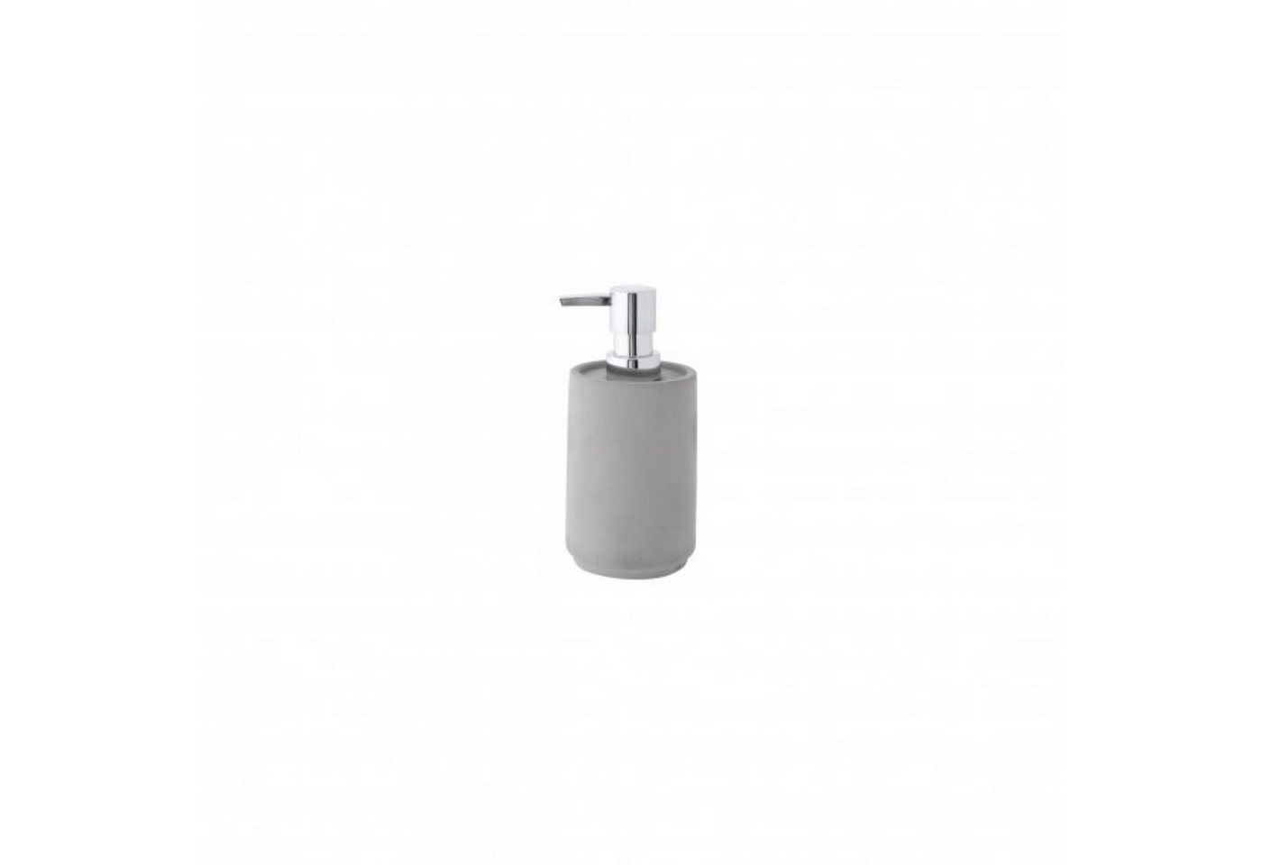 axentia Badaccessoire-Set Turin, 3 tlg., 3-teilig aus Beton – Bild 4 von 5