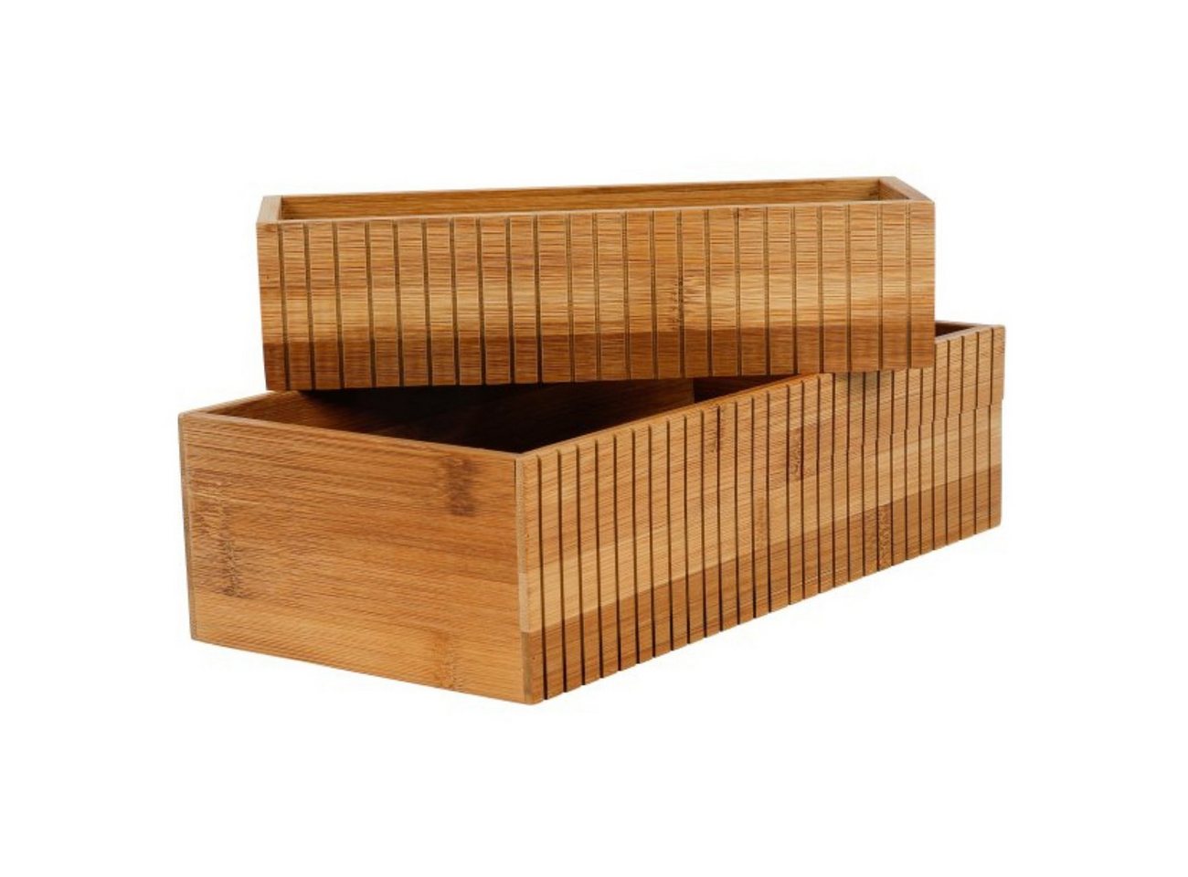 axentia Küchenorganizer-Set Dima, (2-tlg), praktisch & vielseitig – Bild 4 von 5
