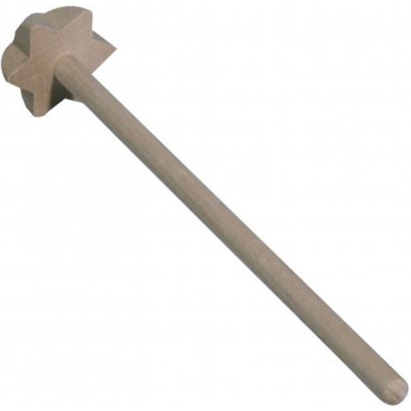 axentia Quirl Quirl, Holz, ca. 30 cm, FSC® 100 %
