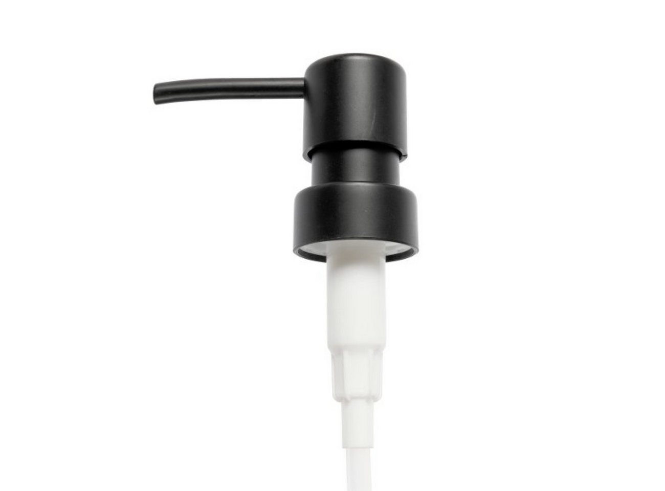 axentia Seifenspender Samos, (1-tlg), 330 ml, Bad & Küche Zubehör – Bild 4 von 5