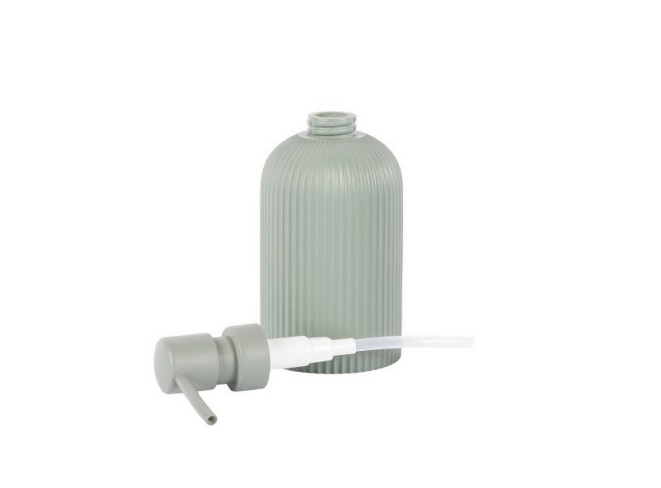axentia Seifenspender Samos, (1-tlg), 330 ml, Bad & Küche Zubehör – Bild 2 von 5