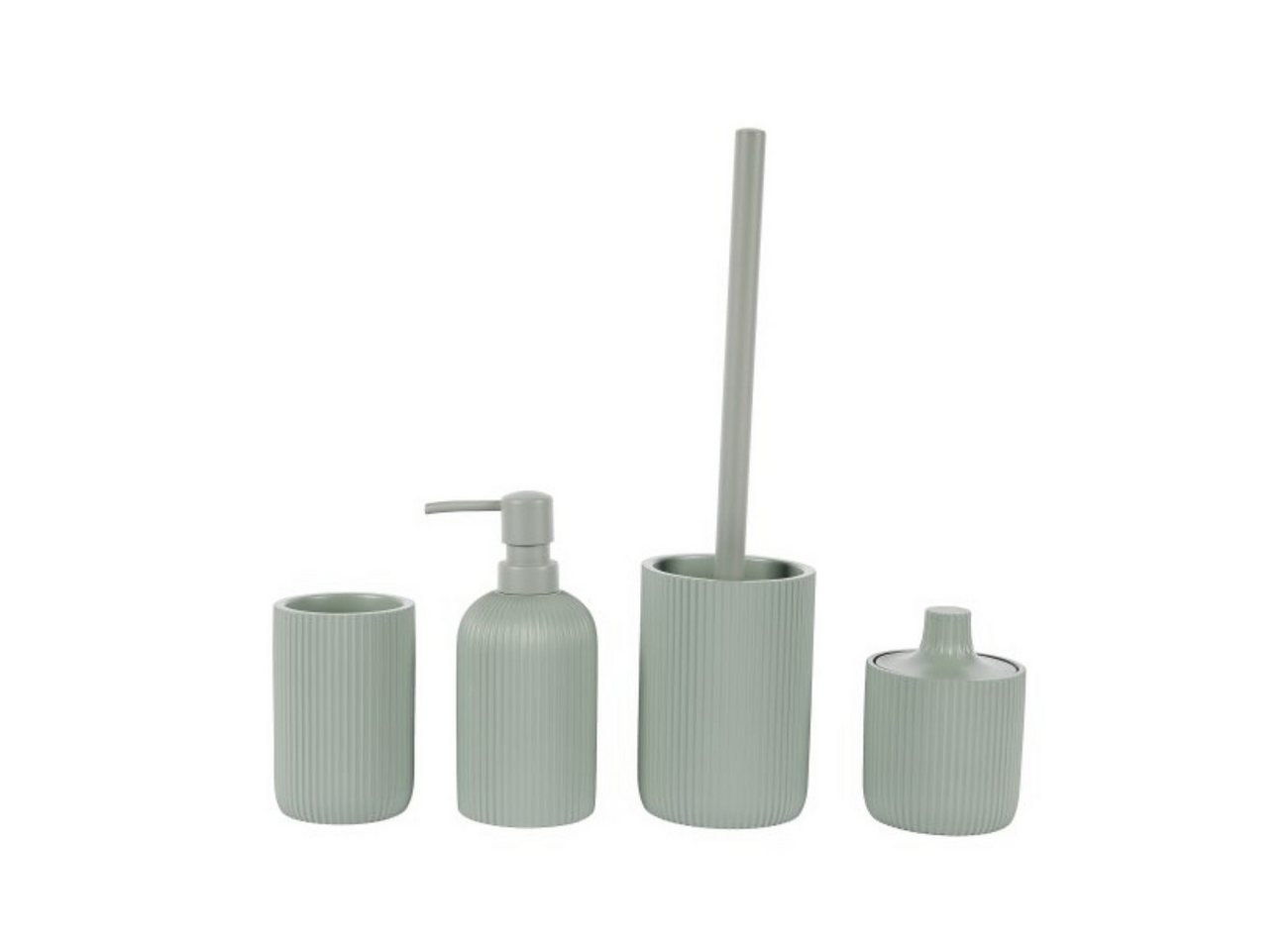 axentia Seifenspender Samos, (1-tlg), 330 ml, Bad & Küche Zubehör – Bild 5 von 5