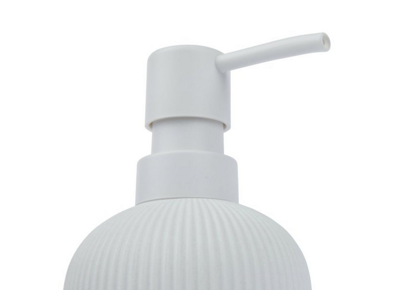 axentia Seifenspender Samos, (1-tlg), 330 ml, Bad & Küche Zubehör – Bild 2 von 5