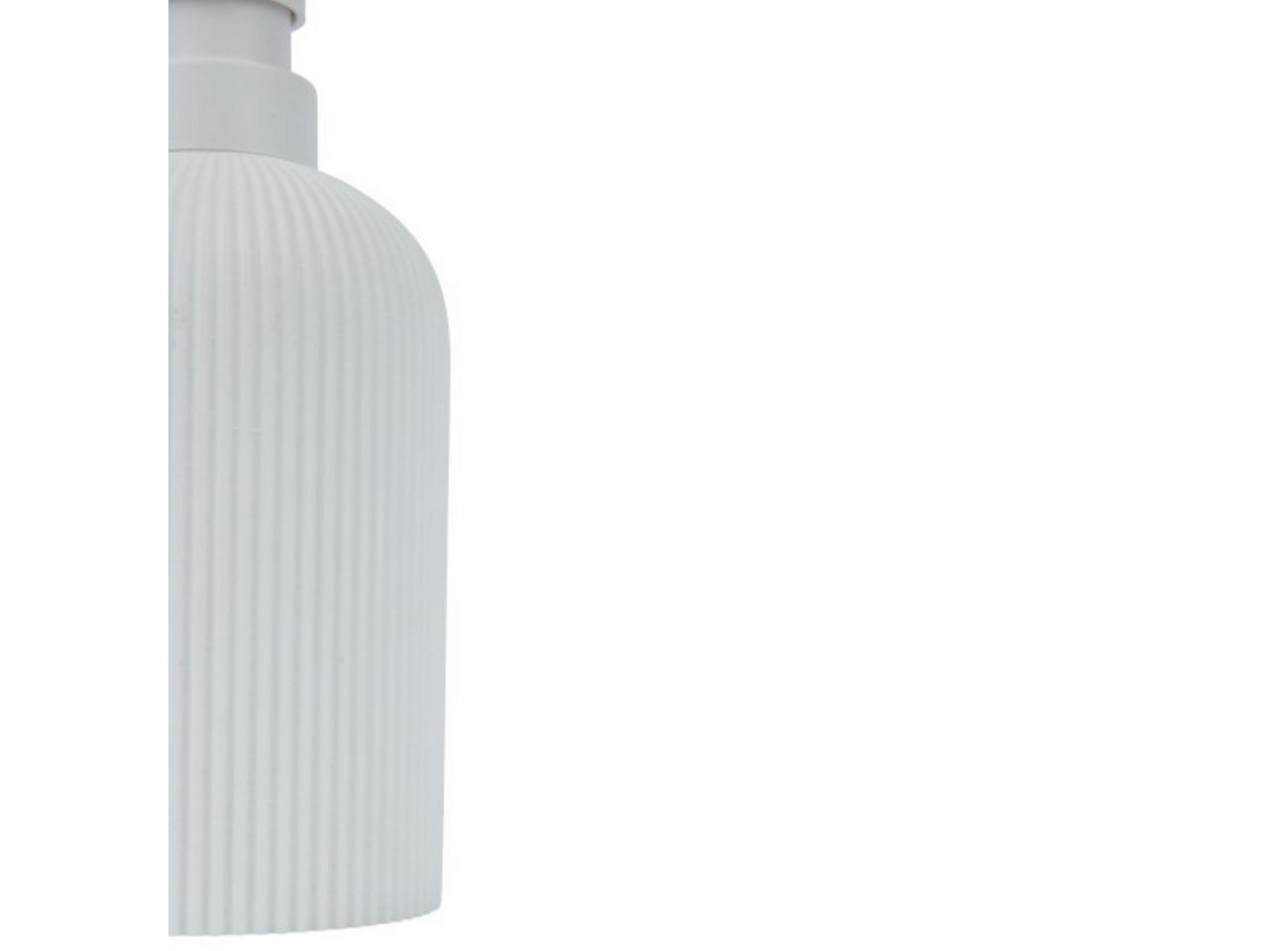 axentia Seifenspender Samos, (1-tlg), 330 ml, Bad & Küche Zubehör – Bild 3 von 5