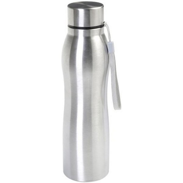 axentia Trinkflasche Trinkflasche, Edelstahl, ca. 1000 ml 134793