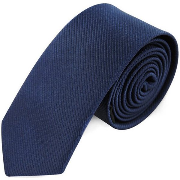 axy Krawatte Herren Krawatte 5.0 cm breit einfarbig perfektes Geschenk Seidenkrawatte, mit Geschenkbox