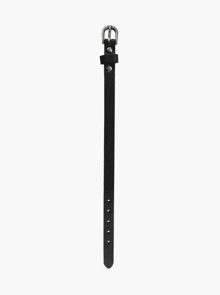 axy Lederarmband Lederarmband Armband Surferarmband, aus Echtleder, mit Schnalle-Verschluss in 5 Längen verschließbar – Bild 3 von 3