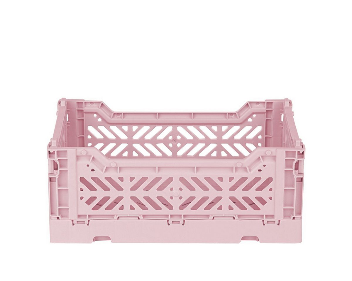 Aykasa Faltbox Klappbox CHERRY BLOSSOM hellrosa mini – Bild 2 von 3