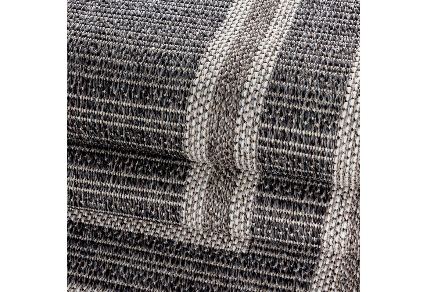 Ayyildiz Teppiche Outdoorteppich ARUBA 4901, auch als Läufer, rechteckig, Höhe: 6 mm, Pflegeleicht, Modern, In- und Outdoor geeignet – Bild 4 von 5