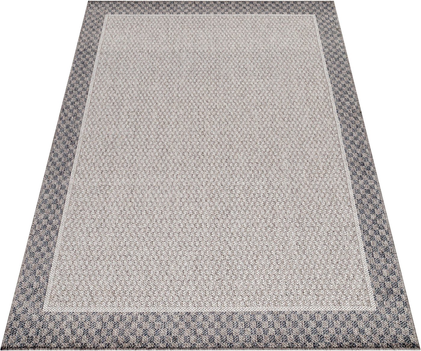 Ayyildiz Teppiche Outdoorteppich ARUBA 4905, auch als Läufer, rechteckig, Höhe: 6 mm, Pflegeleicht, Modern, In- und Outdoor geeignet – Bild 2 von 5