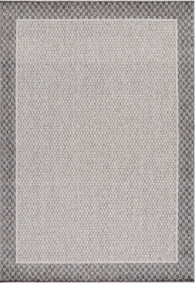 Ayyildiz Teppiche Outdoorteppich ARUBA 4905, auch als Läufer, rechteckig, Höhe: 6 mm, Pflegeleicht, Modern, In- und Outdoor geeignet – Bild 3 von 5