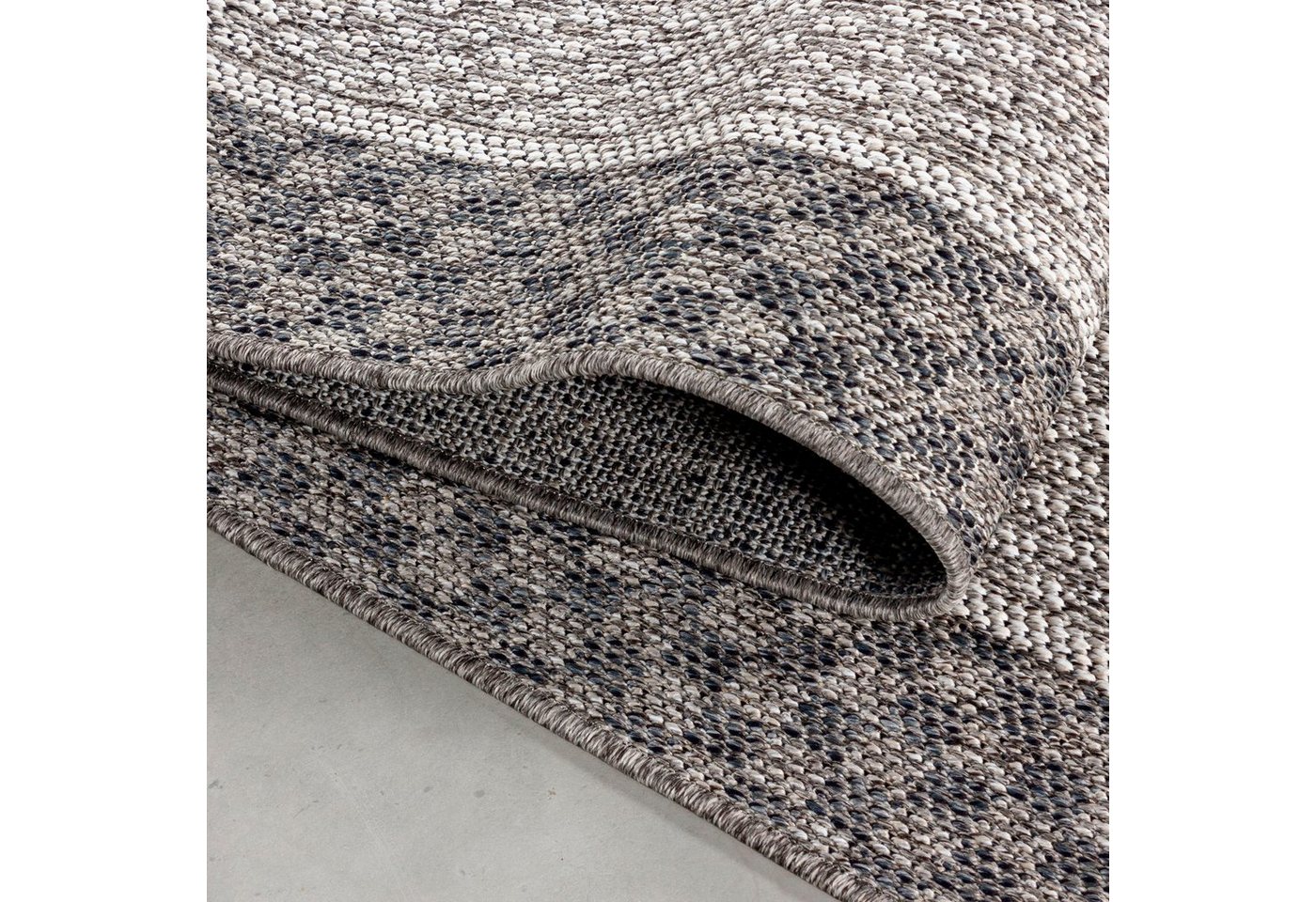Ayyildiz Teppiche Outdoorteppich ARUBA 4905, auch als Läufer, rechteckig, Höhe: 6 mm, Pflegeleicht, Modern, In- und Outdoor geeignet – Bild 5 von 5