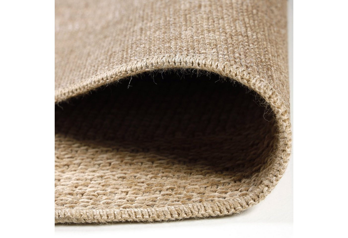 Ayyildiz Teppiche Outdoorteppich COMILLA 0886, rund, Höhe: 8 mm, Pflegeleicht / Strapazierfähig / In- und Outdoor geeignet – Bild 5 von 5