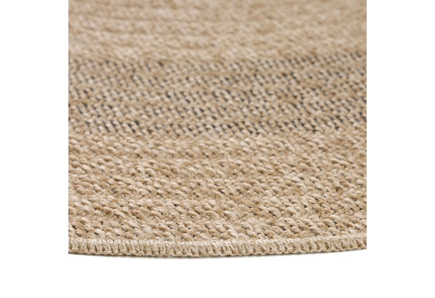 Ayyildiz Teppiche Outdoorteppich COMILLA 0886, rund, Höhe: 8 mm, Pflegeleicht / Strapazierfähig / In- und Outdoor geeignet – Bild 4 von 5