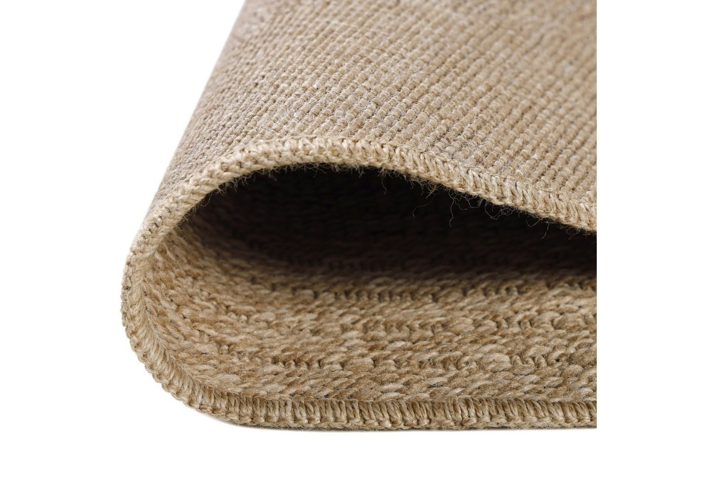 Ayyildiz Teppiche Outdoorteppich COMILLA 0886, rund, Höhe: 8 mm, Pflegeleicht / Strapazierfähig / In- und Outdoor geeignet – Bild 5 von 5