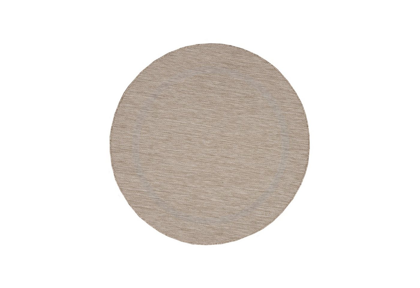 Ayyildiz Teppiche Outdoorteppich RELAX 4311, auch als Läufer und in Rund, rund, Höhe: 5 mm, Läufer, Pflegeleicht, Robust, In- und Outdoor, große Farbauswahl – Bild 2 von 5