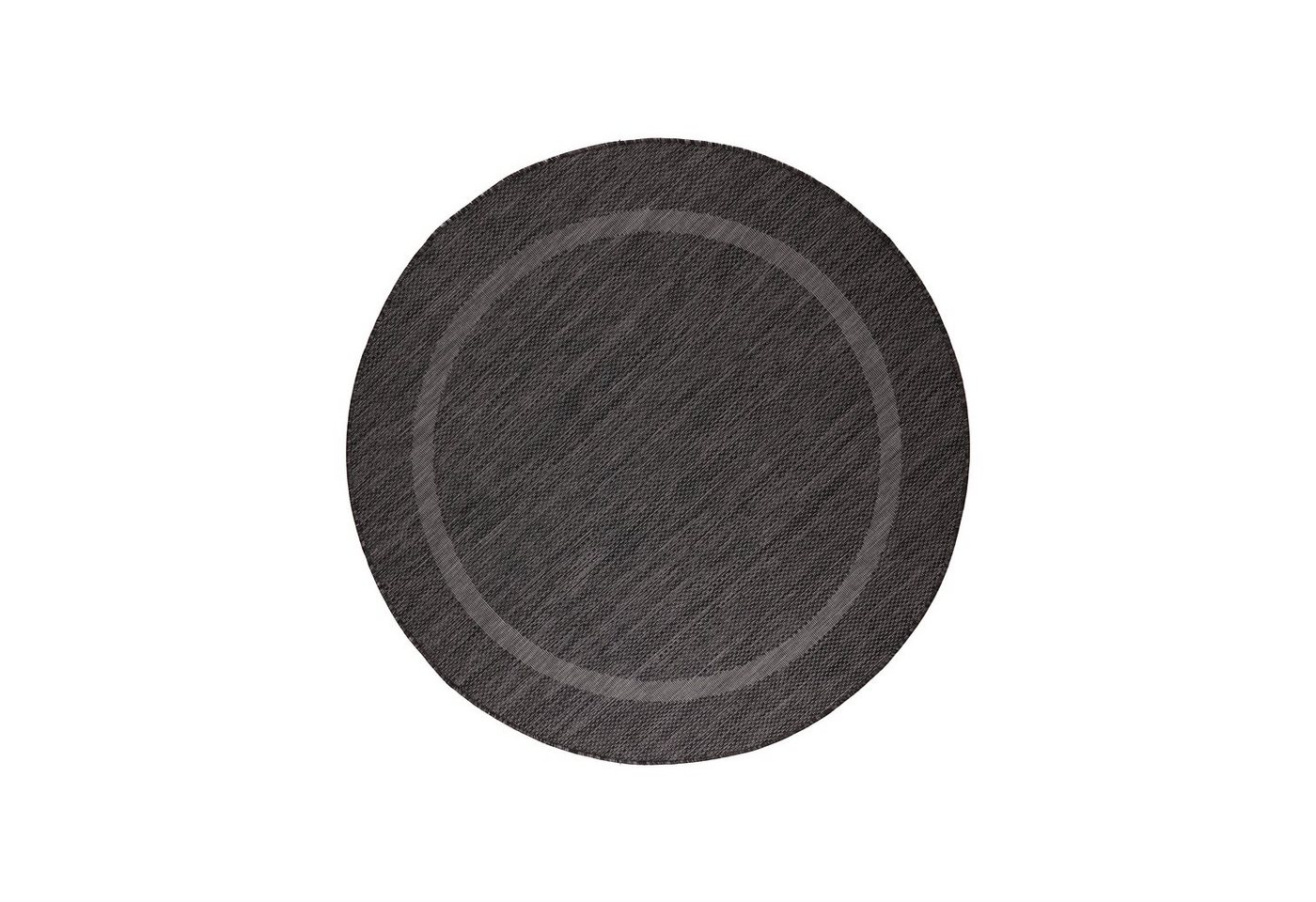 Ayyildiz Teppiche Outdoorteppich RELAX 4311, auch als Läufer und in Rund, rund, Höhe: 5 mm, Läufer, Pflegeleicht, Robust, In- und Outdoor, große Farbauswahl – Bild 2 von 5