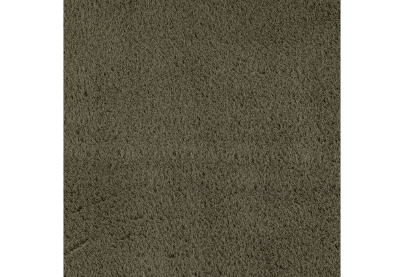 Ayyildiz Teppiche Teppich JOY 1400, auch als Läufer und in Rund erhältlich, rechteckig, Höhe: 11 mm, besonders weich, uni Kurzflor, Wohnzimmer, Kinderzimmer – Bild 4 von 5