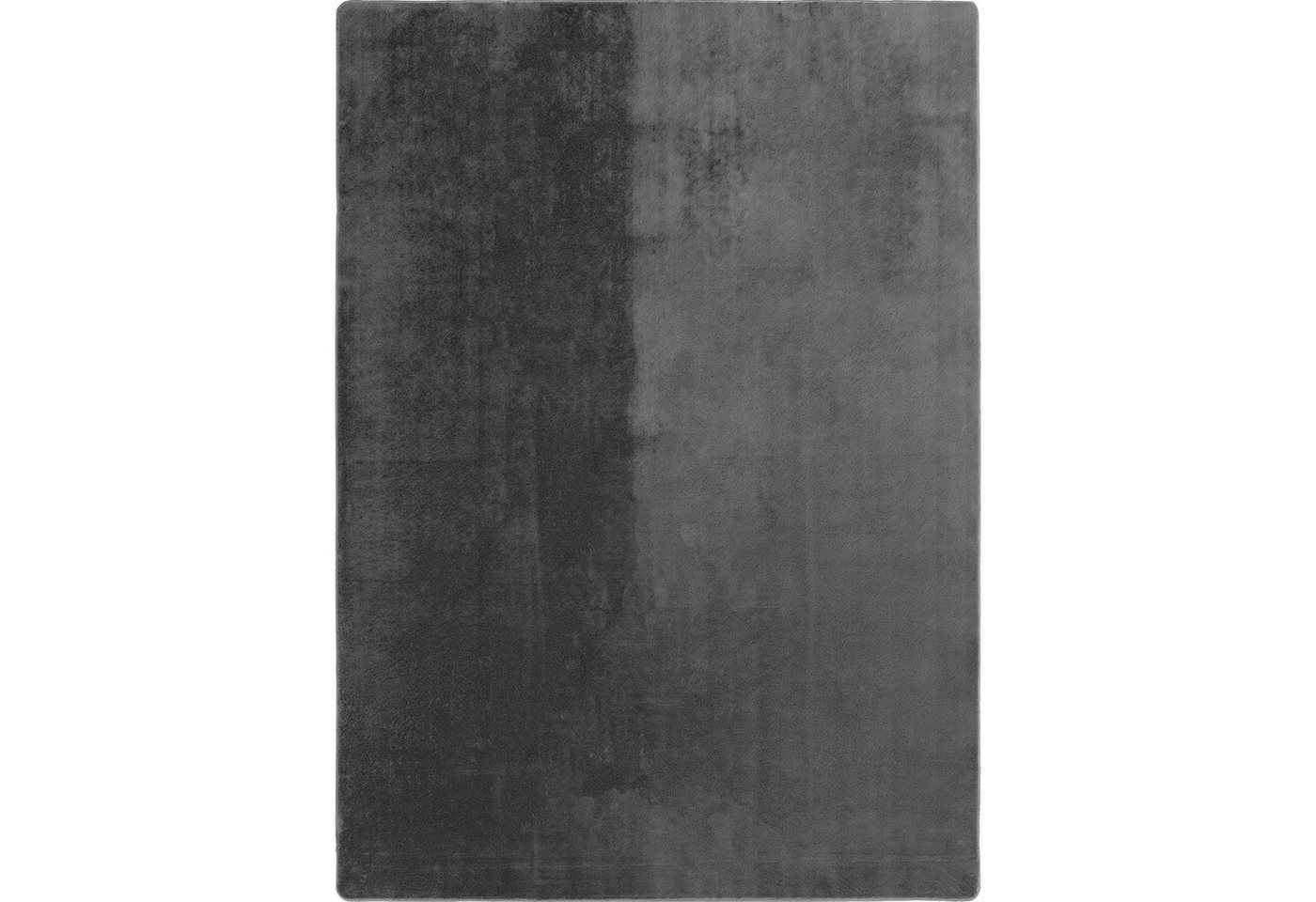Ayyildiz Teppiche Teppich JOY 1400, auch als Läufer und in Rund erhältlich, rund, Höhe: 11 mm, besonders weich, uni Kurzflor, Wohnzimmer, Kinderzimmer – Bild 3 von 4