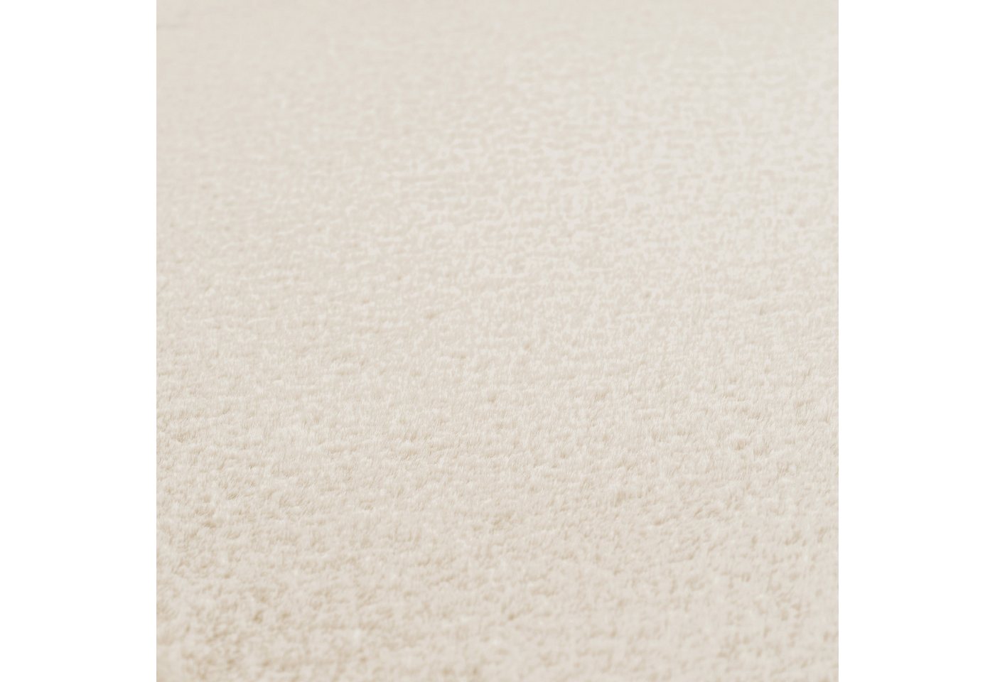 Ayyildiz Teppiche Teppich JOY 1400, auch als Läufer und in Rund erhältlich, rund, Höhe: 11 mm, besonders weich, uni Kurzflor, Wohnzimmer, Kinderzimmer – Bild 2 von 4