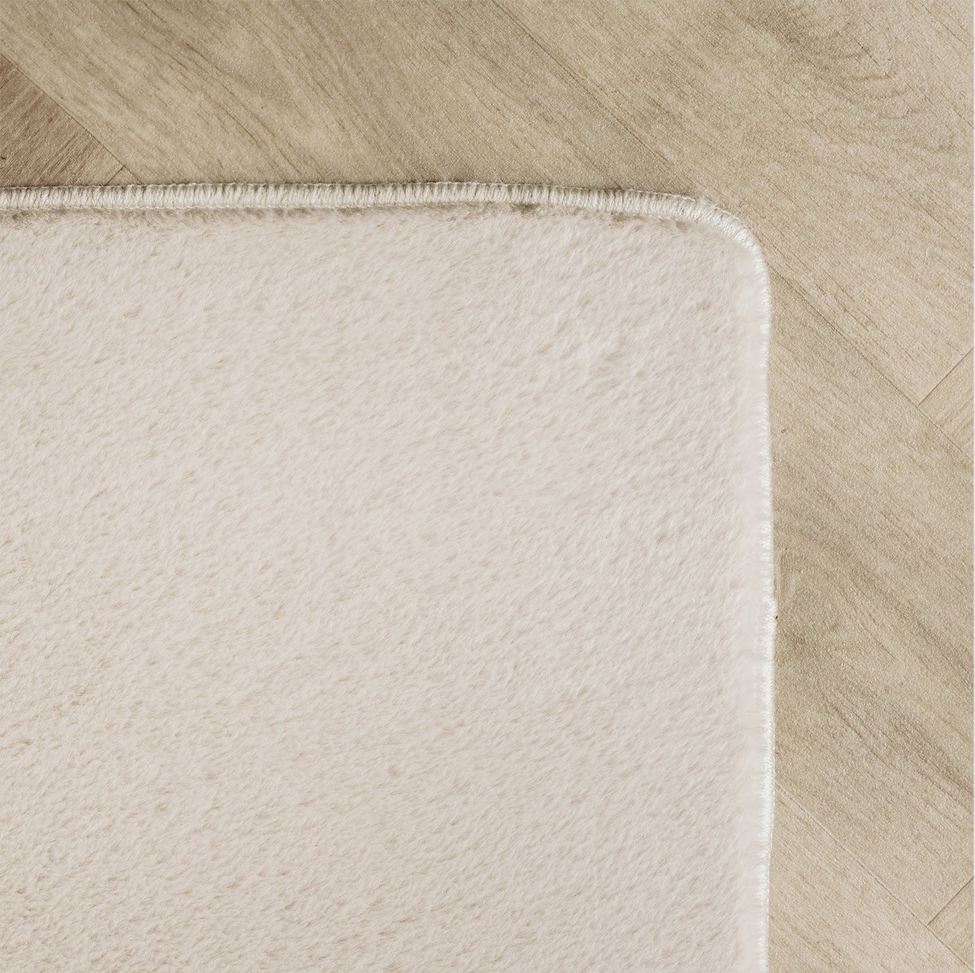 Ayyildiz Teppiche Teppich JOY 1400, auch als Läufer und in Rund erhältlich, rechteckig, Höhe: 11 mm, besonders weich, uni Kurzflor, Wohnzimmer, Kinderzimmer – Bild 5 von 5