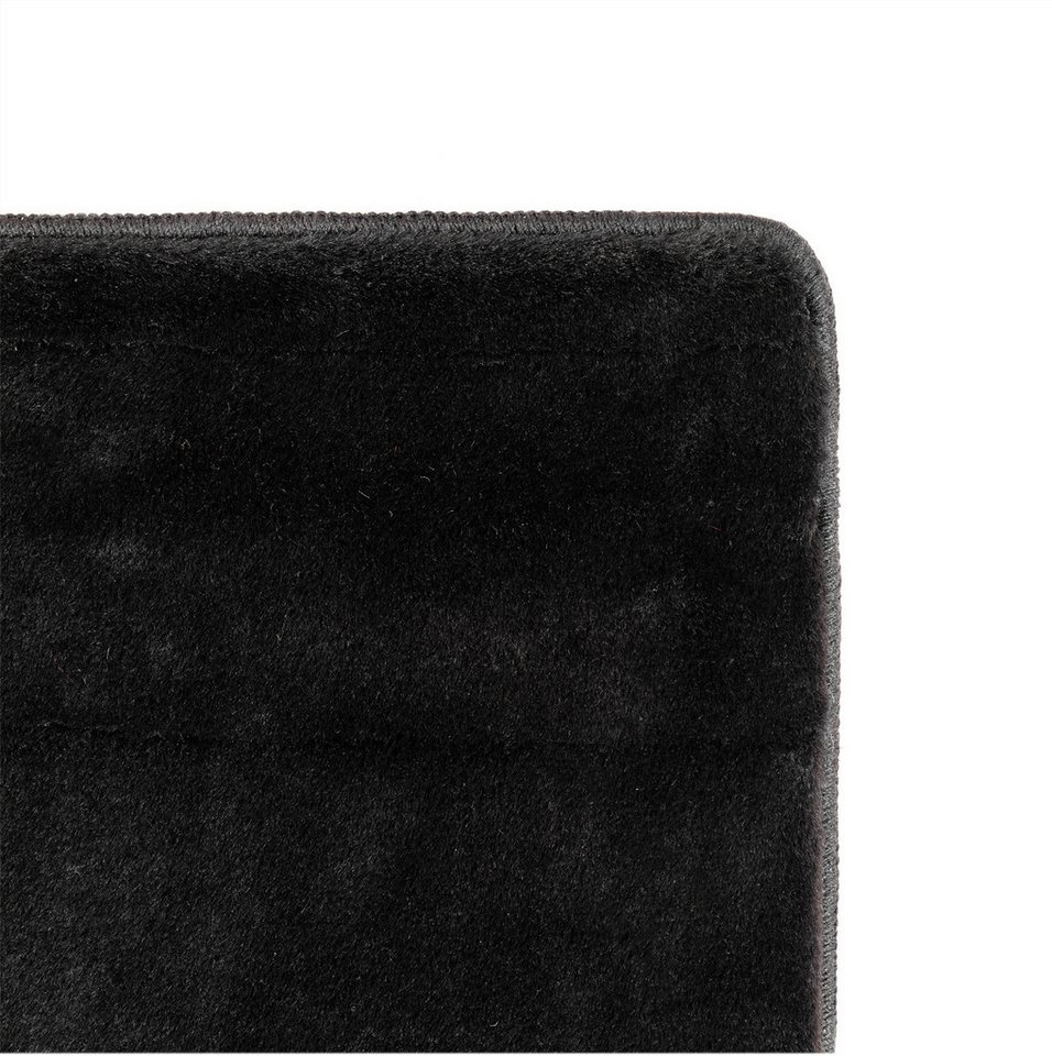 Ayyildiz Teppiche Teppich JOY 1400, auch als Läufer und in Rund erhältlich, rechteckig, Höhe: 11 mm, besonders weich, uni Kurzflor, Wohnzimmer, Kinderzimmer – Bild 5 von 5