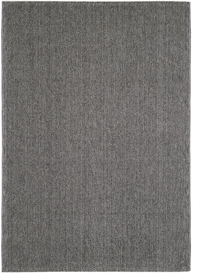 Ayyildiz Teppiche Teppich LOOM 4300, auch als Läufer und in Rund, rechteckig, Höhe: 7 mm, Kurzflor, grobe Schlingen Struktur, pflegeleicht, strapazierfähig – Bild 2 von 5