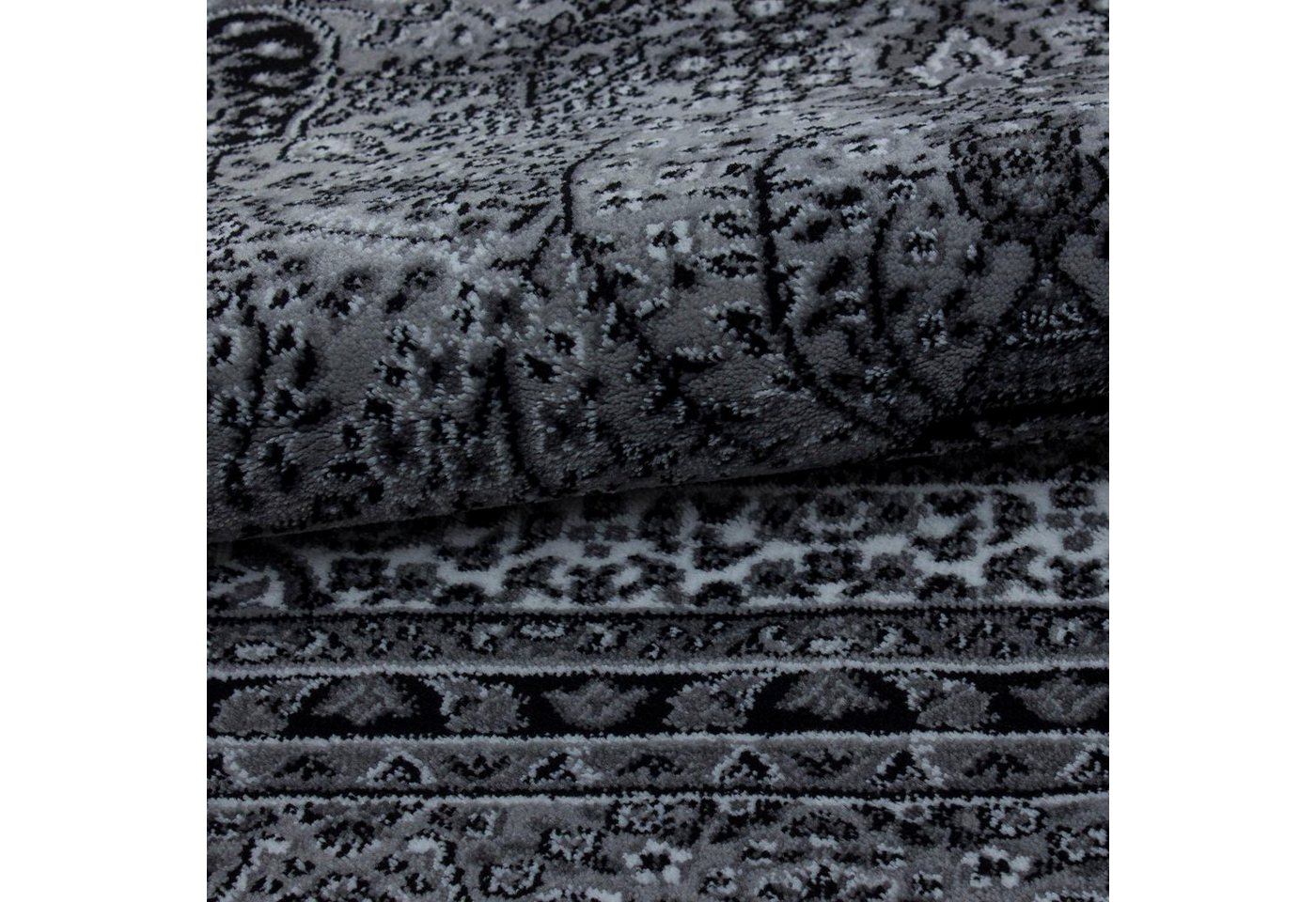Ayyildiz Teppiche Teppich Marrakesh 207, rechteckig, Höhe: 12 mm, Kurzflor, Orient-Optik, Webteppich, Wohnzimmer – Bild 3 von 5