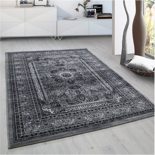 Ayyildiz Teppiche Teppich Marrakesh 207, rechteckig, Höhe: 12 mm, Kurzflor, Orient-Optik, Webteppich, Wohnzimmer