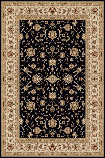 Ayyildiz Teppiche Teppich Marrakesh 210, rechteckig, Höhe: 12 mm, Kurzflor, Orient-Optik, Wohnzimmer – Bild 3 von 5