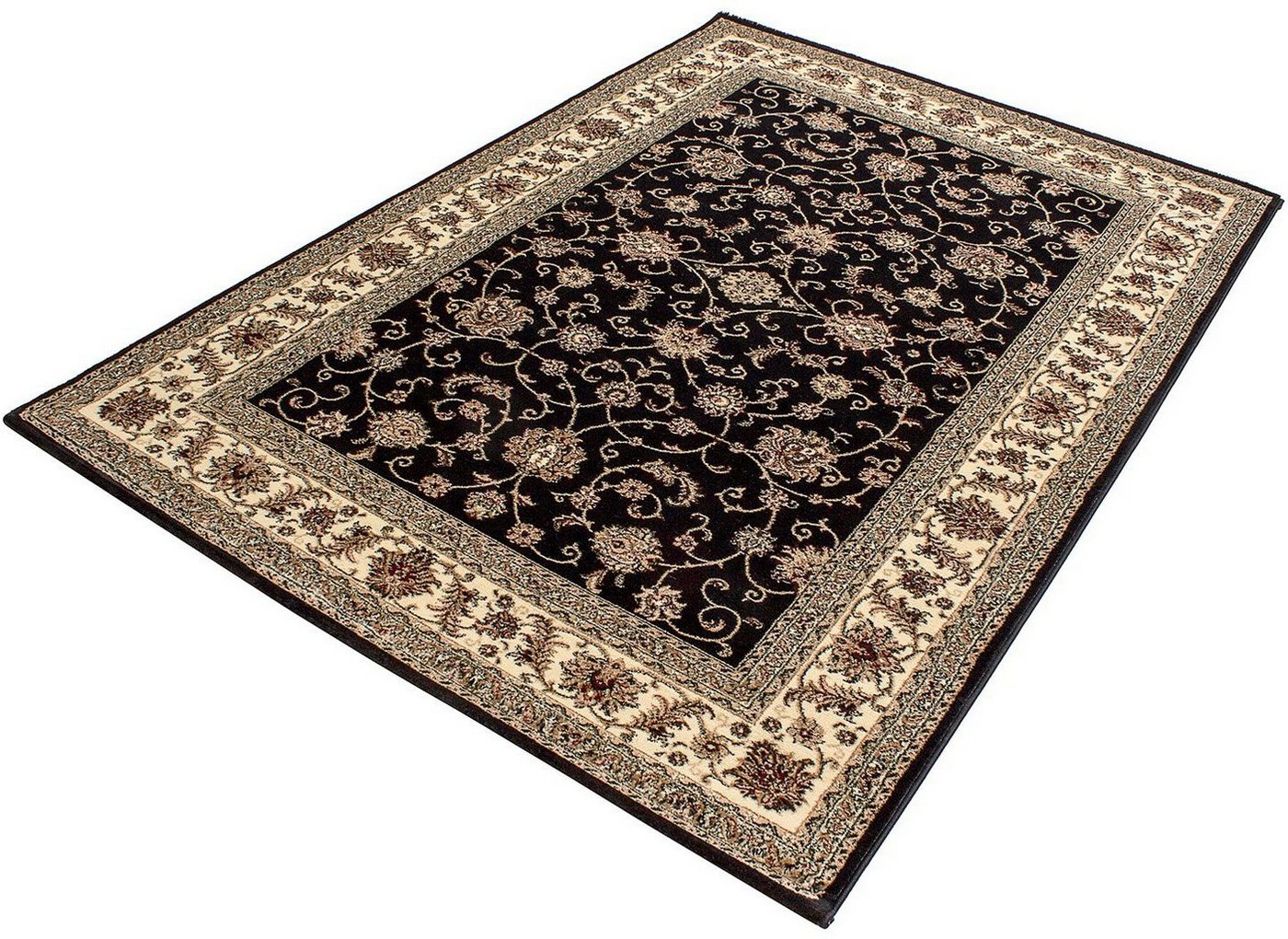 Ayyildiz Teppiche Teppich Marrakesh 210, rechteckig, Höhe: 12 mm, Kurzflor, Orient-Optik, Wohnzimmer – Bild 2 von 5