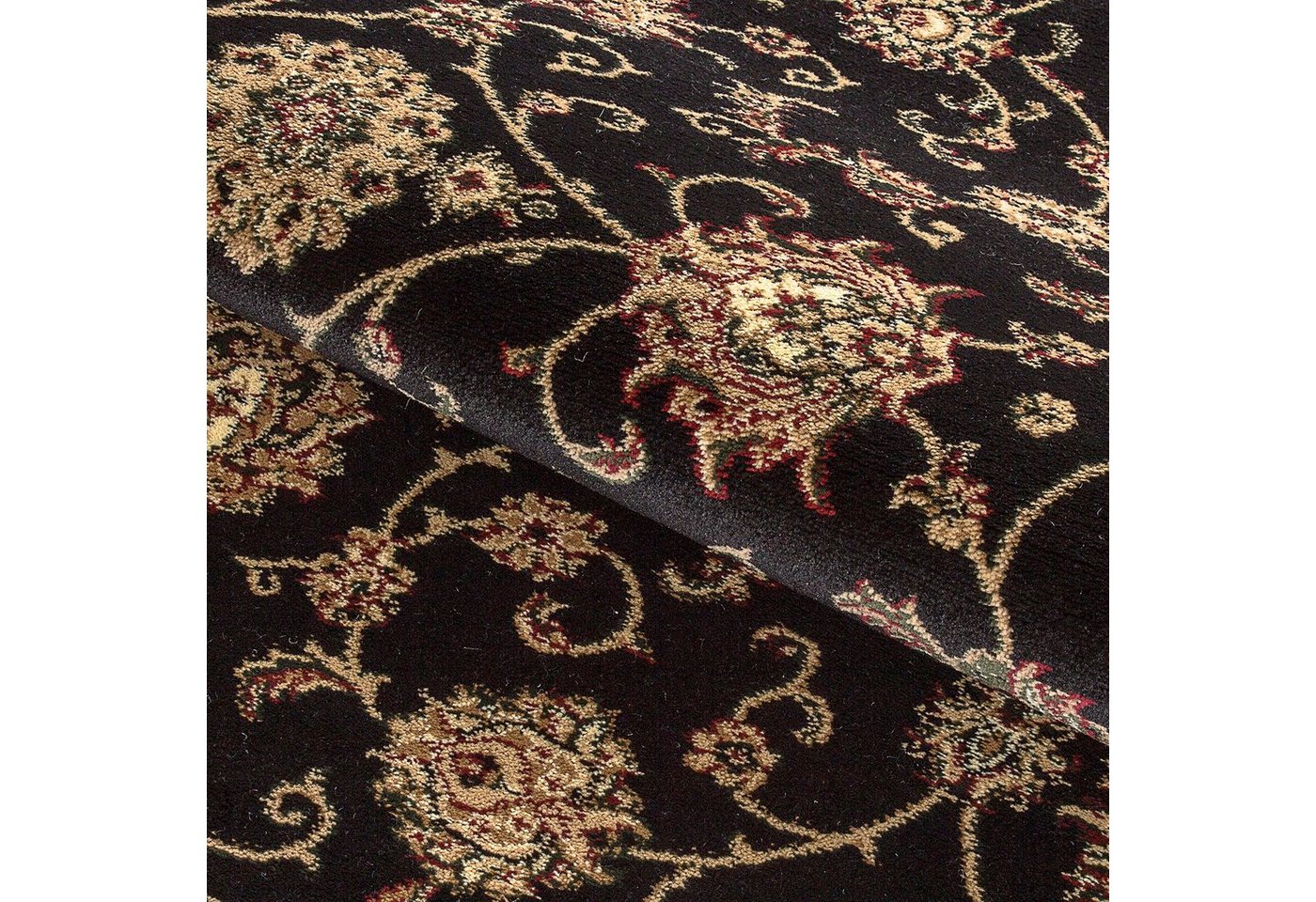 Ayyildiz Teppiche Teppich Marrakesh 210, rechteckig, Höhe: 12 mm, Kurzflor, Orient-Optik, Wohnzimmer – Bild 5 von 5