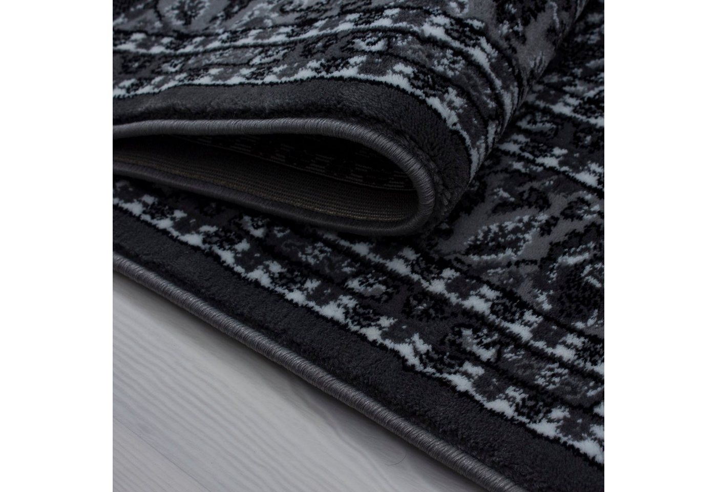 Ayyildiz Teppiche Teppich Marrakesh 297, rechteckig, Höhe: 12 mm, Kurzflor, Orient-Optik, Webteppich, Wohnzimmer – Bild 3 von 5