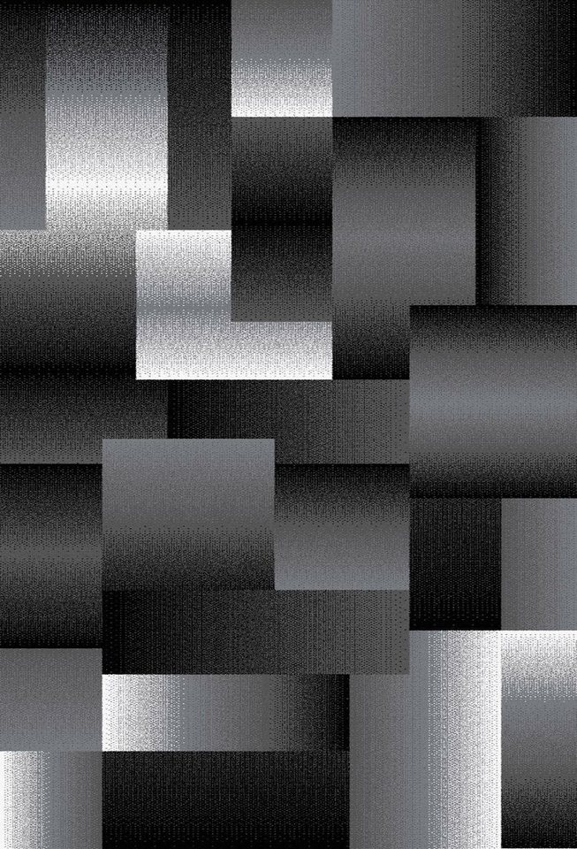 Ayyildiz Teppiche Teppich Miami 6560, auch als Läufer erhältlich, rechteckig, Höhe: 12 mm, Kurzflor, Läufer, Wohnzimmer – Bild 3 von 5