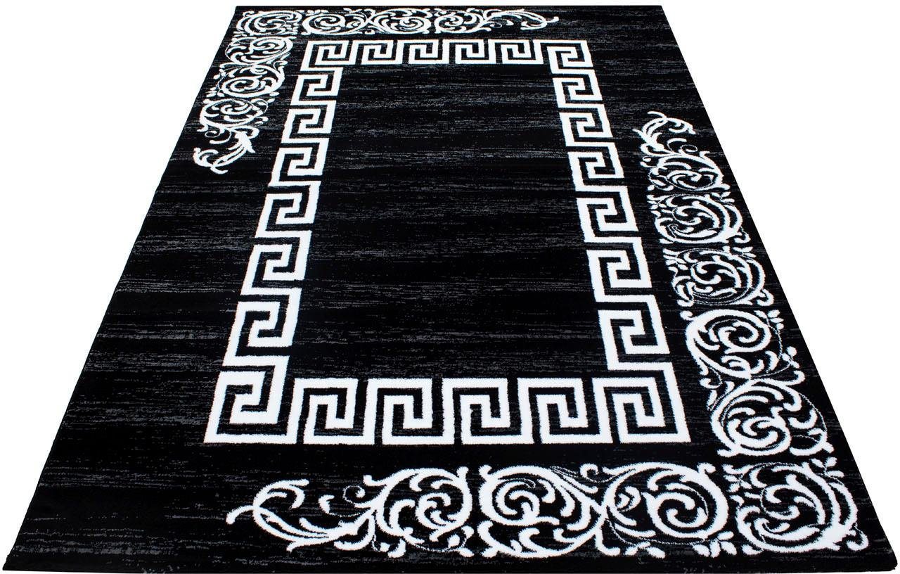 Ayyildiz Teppiche Teppich Miami 6620, auch als Läufer erhältlich, rechteckig, Höhe: 12 mm, Läufer, Kurzflor, orientalisches ausdrucksstarkes Design – Bild 2 von 5