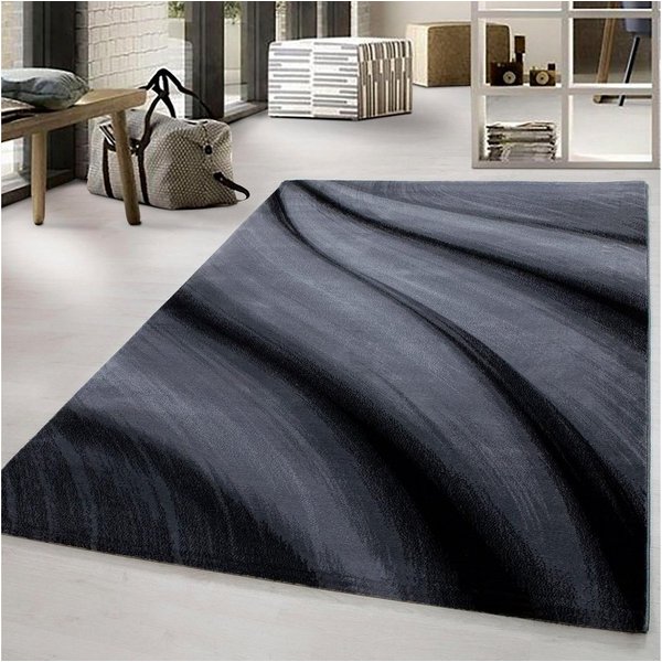 Ayyildiz Teppiche Teppich Miami 6630, auch als Läufer erhältlich, rechteckig, Höhe: 12 mm, Läufer, Kurzflor, Wohnzimmer