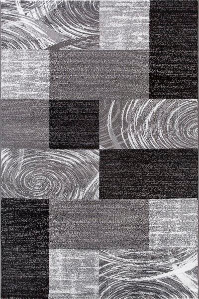 Ayyildiz Teppiche Teppich Parma 9220, auch als Läufer erhältlich, rechteckig, Höhe: 9 mm, Läufer, Kurzflor, Wohnzimmer – Bild 3 von 5